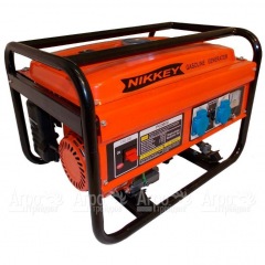Бензогенератор Nikkey PG-3000 2.5 кВт в Омске