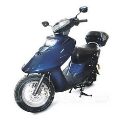 Скутер Ragazzo в Омске