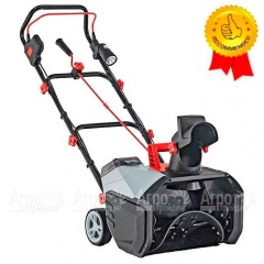 Снегоуборщик аккумуляторный Al-ko SnowLine ST 4048 EnergyFlex (без аккумулятора и зарядного устройства) в Омске