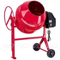 Бетоносмеситель Kronwerk MC-200 (Бетономешалка Kronwerk MC-200) в Омске