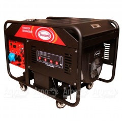 Бензогенератор Tsunami GES 12001EATS 9.5 кВт в Омске