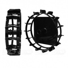 Грунтозацепы GZ4355 для мотоблоков Villartec T860,T950,TB105 в Омске