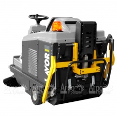 Подметальная машина Lavor Professional SWL R1000 ET BIN-UP (без аккумулятора и зарядного устройства) в Омске