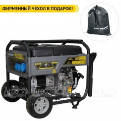 Дизельгенератор Loncin LCD7500D 5 кВт в Омске