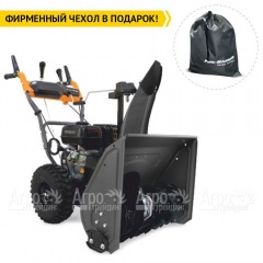 Снегоуборщик Villartec WB5561 в Омске