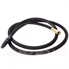 Гибкий вал RedVerg 4.5 м для булавы 38 мм в Омске