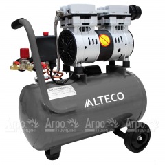 Компрессор безмасляный Alteco 24 L в Омске