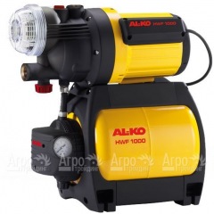 Насосная станция Al-KO HWF 1000 в Омске