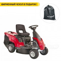 Садовый минирайдер Mountfield by Stiga 827H в Омске