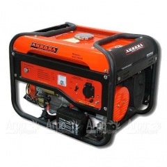 Бензогенератор Aurora AGE-3500 D 2.5 кВт в Омске