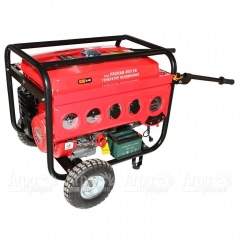 Бензогенератор Prorab 4501 EB 4 кВт в Омске