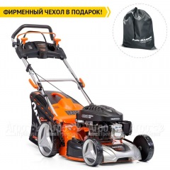 Газонокосилка бензиновая Daewoo DLM 5500SV в Омске