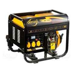 Дизельгенератор Denzel DD 2500 1.8 кВт в Омске