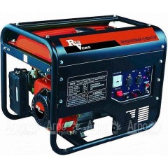 Бензогенератор RedVerg RD-G2500N 2 кВт в Омске