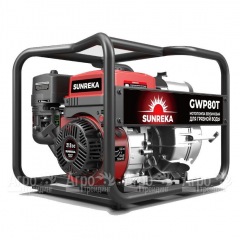 Бензиновая мотопомпа Sunreka GWP80H в Омске
