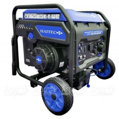 Бензиновый генератор инверторный Haitec HT-GBR8000IES в Омске