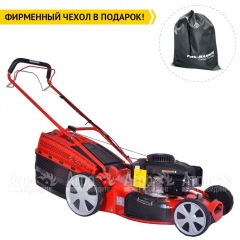 Газонокосилка бензиновая GEOS by Al-Ko Comfort 51 SP-L Plus в Омске