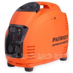 Бензиновый генератор инверторный Patriot 3000I 3 кВт в Омске