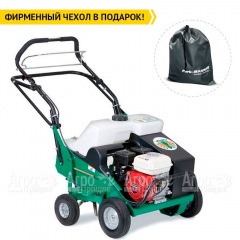 Бензиновый вертикуттер (аэратор) Billy Goat AE401H в Омске