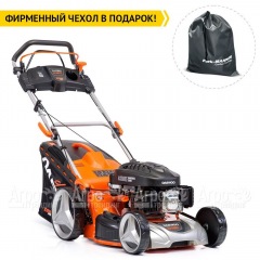 Газонокосилка бензиновая Daewoo DLM 5100SP в Омске
