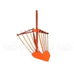 Выкапыватель Т для культиватора Надежда в Омске