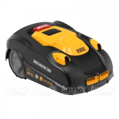 Газонокосилка-робот Denzel Grass Master 1000 в Омске