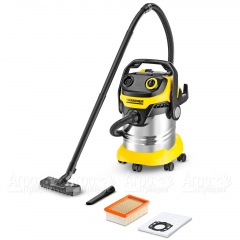 Промышленный пылесос Karcher WD 5 Premium в Омске