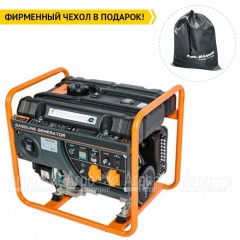 Бензогенератор Villartec GG4000 3.2 кВт в Омске