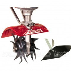 Комплект плуг-окучник + плуг-отвал для культиваторов Mantis в Омске