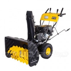 Бензиновый снегоуборщик Huter SGC 8100 в Омске