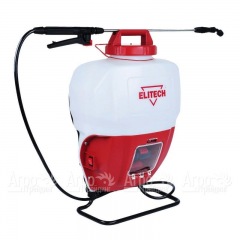 Аккумуляторный опрыскиватель Elitech ОСА 18/15 (E1606.001.00) (без аккумулятора и зарядного устройства) в Омске