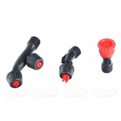 Комплект форсунок Patriot для PT-12AC, PT-16AC-1 в Омске