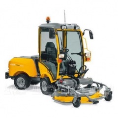 Садовый райдер Stiga Titan 740 DCR в Омске