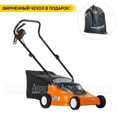 Газонокосилка электрическая Oleo-Mac K 40 P в Омске