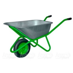 Тачка строительная Кратон WB-160H в Омске