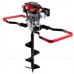 Мотобур (бензобур) ADA Ground Drill 16 Hercules со шнеком Drill 300 в Омске