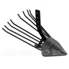 Плуг-картофелевыкапыватель для культиватора Husqvarna TF230 в Омске