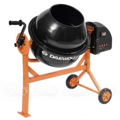Бетоносмеситель Daewoo DACM70H (Бетономешалка Daewoo DACM70H) в Омске
