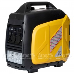 Бензиновый генератор инверторный RedVerg RD-IG2800H 2.5 кВт в Омске