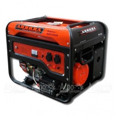 Бензогенератор Aurora AGE-6500 D 5 кВт в Омске