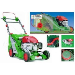 Газонокосилка бензиновая Brill Brillencio 51 BR OHC Honda в Омске