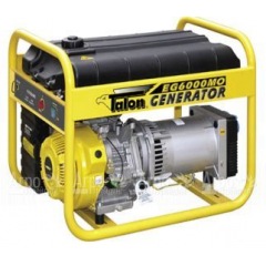 Бензогенератор Talon EG 6000 MO 4,3 кВт в Омске
