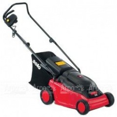 Электрическая газонокосилка SOLO 586 в Омске
