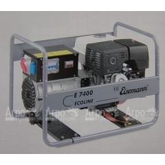 Бензиновый генератор Eisemann E 7400 Ecoline 7,5 кВт в Омске