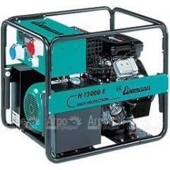 Бензиновый генератор Eisemann H 13000E High Protection 13,8 кВт в Омске