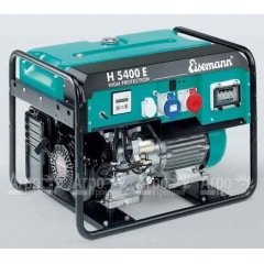 Бензогенератор Eisemann H 5400 High Protection 5,4 кВт в Омске