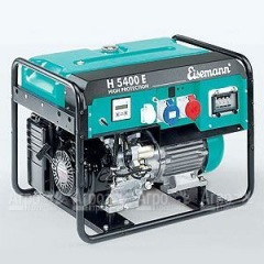 Бензогенератор Eisemann H 5400E High Protection 5,4 кВт в Омске