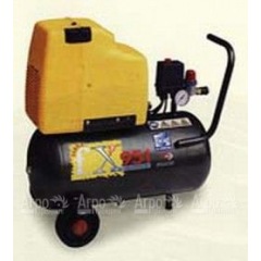 Компрессор безмасляный, портативный, автомат. тепловая защита FX 951/24 в Омске