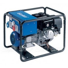 Бензогенератор Geko 6400 ED–AA/HEBA 7,5 кВт в Омске