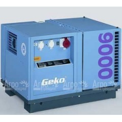 Бензиновый генератор Geko 9000 ED–AA/SEBA SS 6,0 кВт в Омске